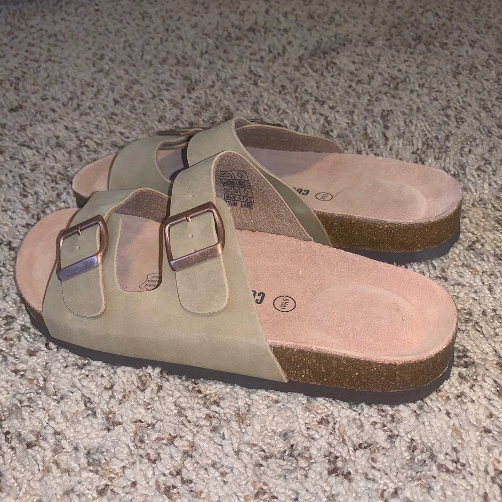 Women’s Birkenstock Style Sandals